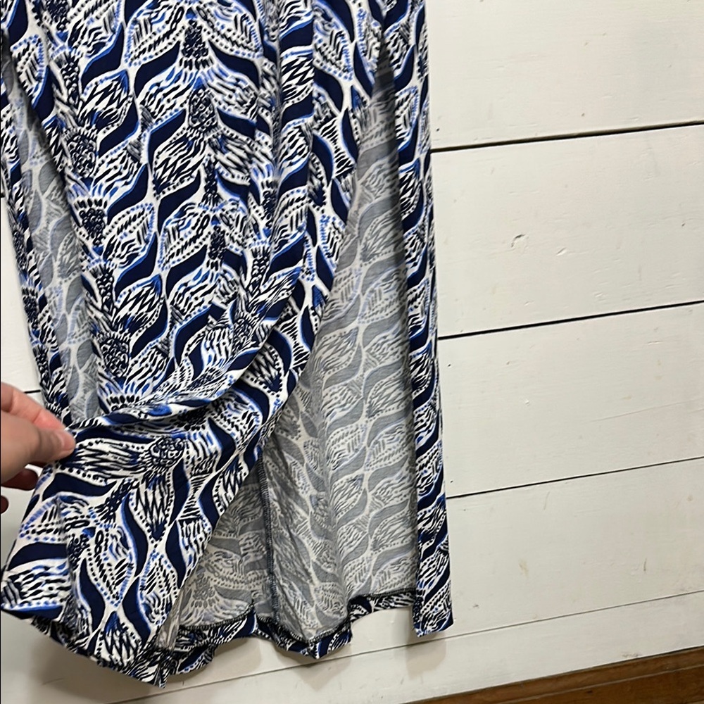 Lilly Pulitzer A Mermaids Tail Kerri Maxi Dress - Picture 5 of 8